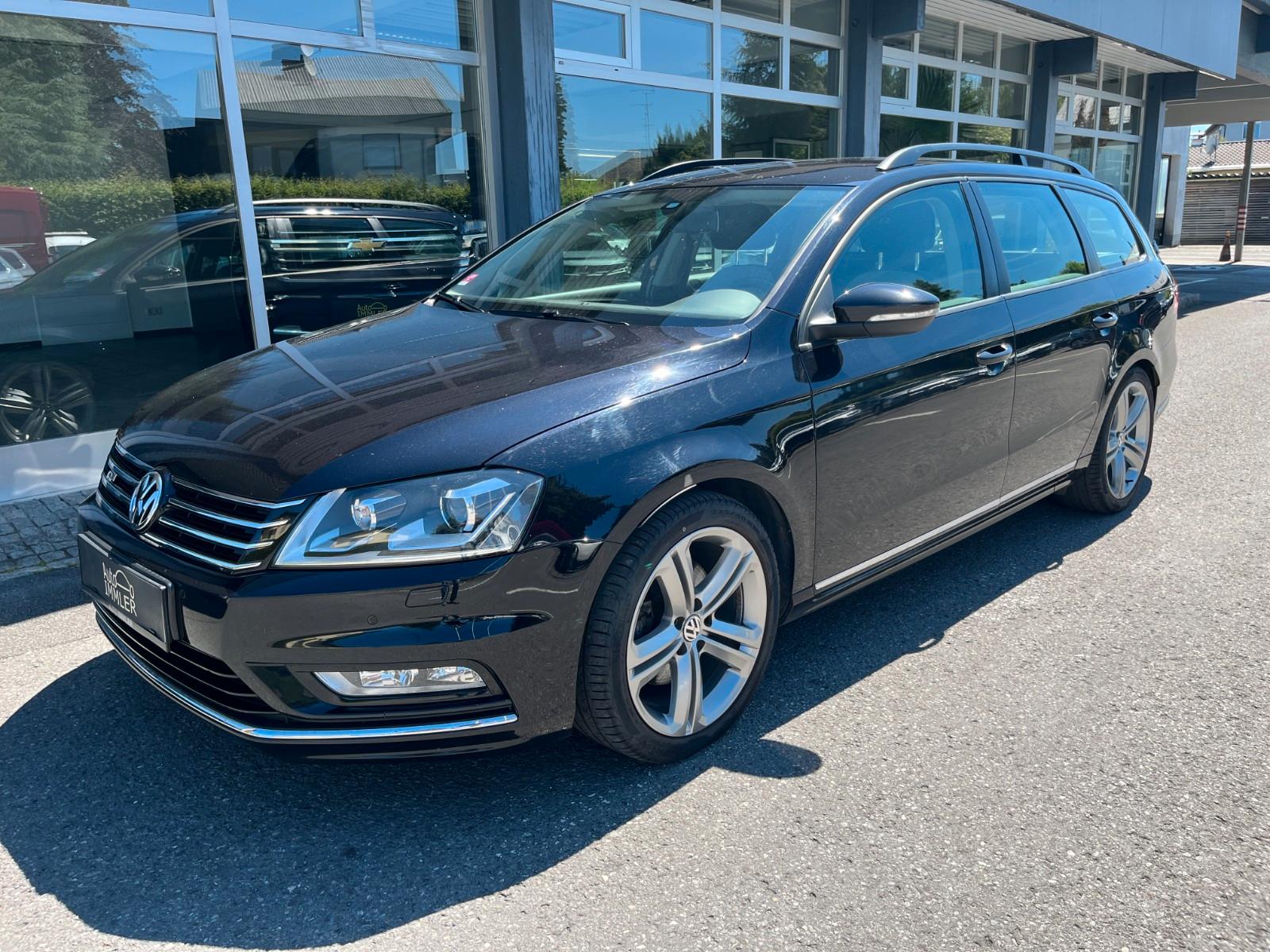 Volkswagen Passat Variant R-Line BlueMotion 4Motion*NAVI*