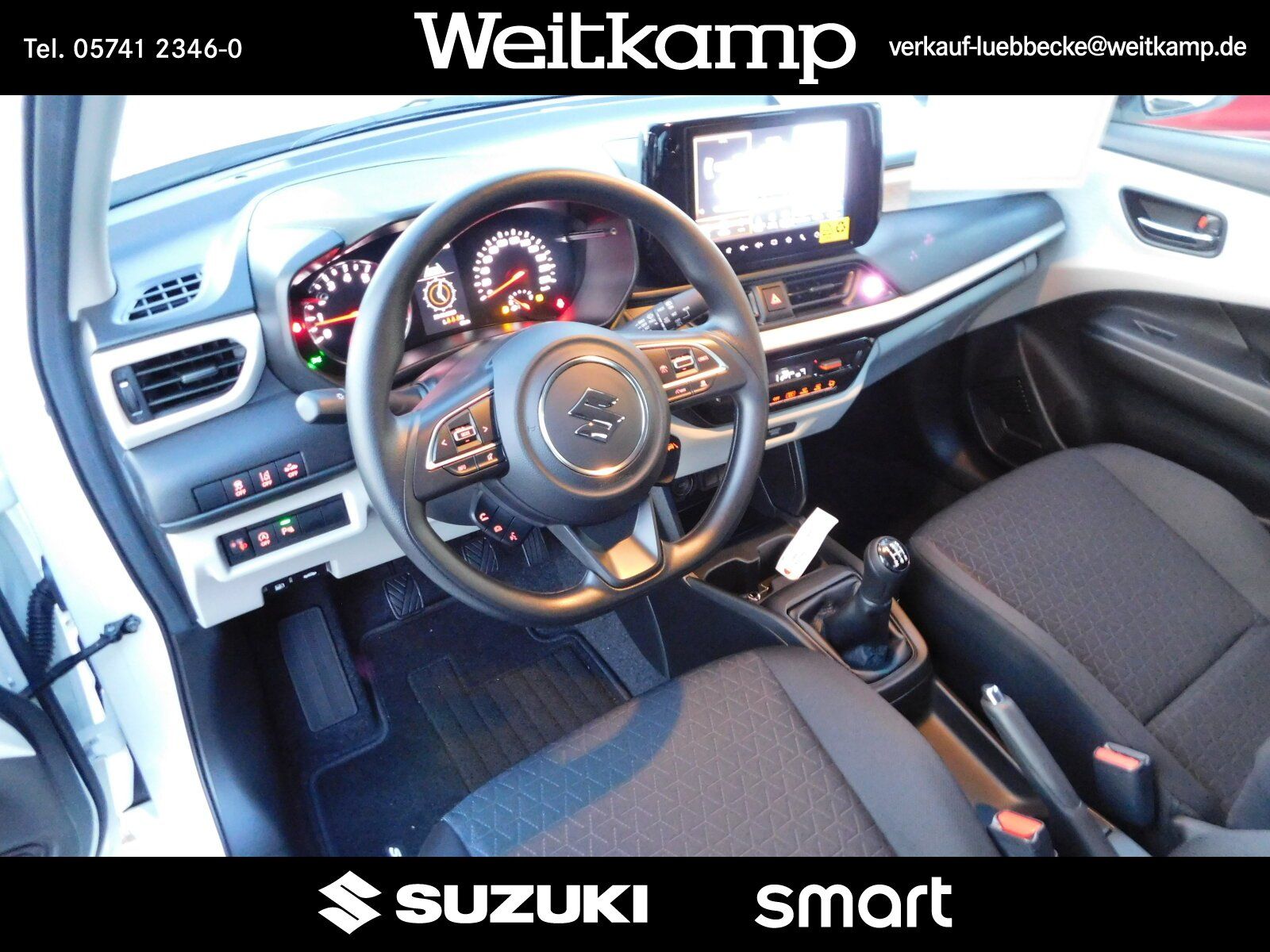 Suzuki Swift - Bild 10