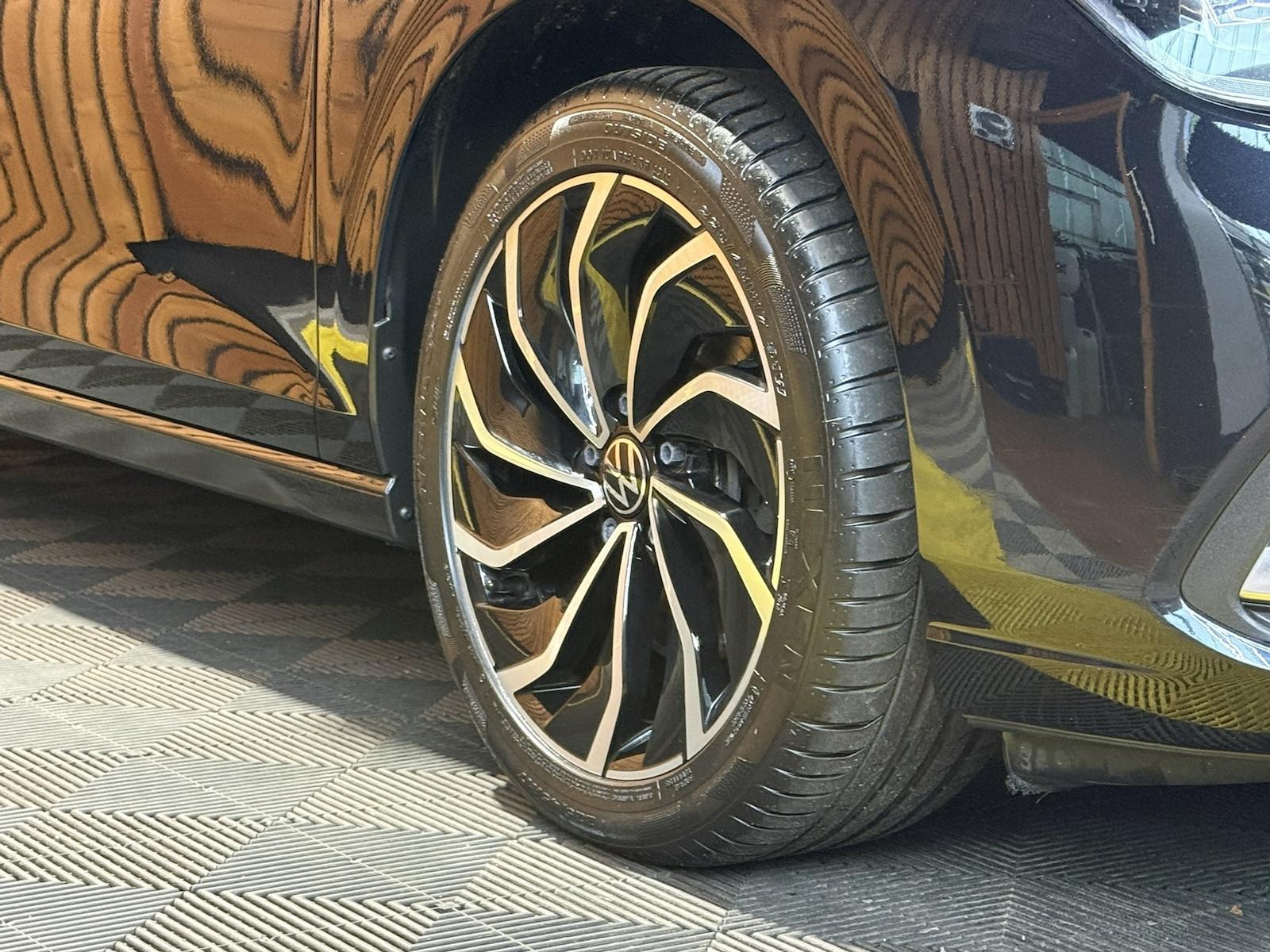 Volkswagen Golf Variant 2,0 TDI Style DSG *Navi*AHK*Matrix*, миниатюра 6