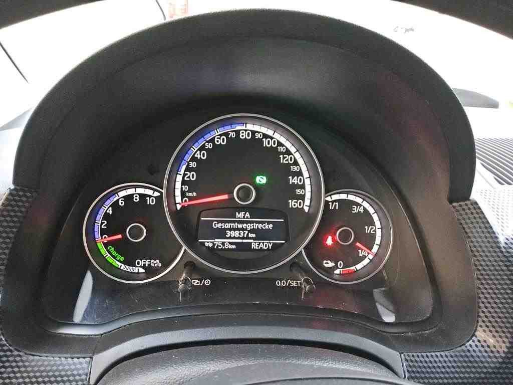 Volkswagen e-up! - Bild 10