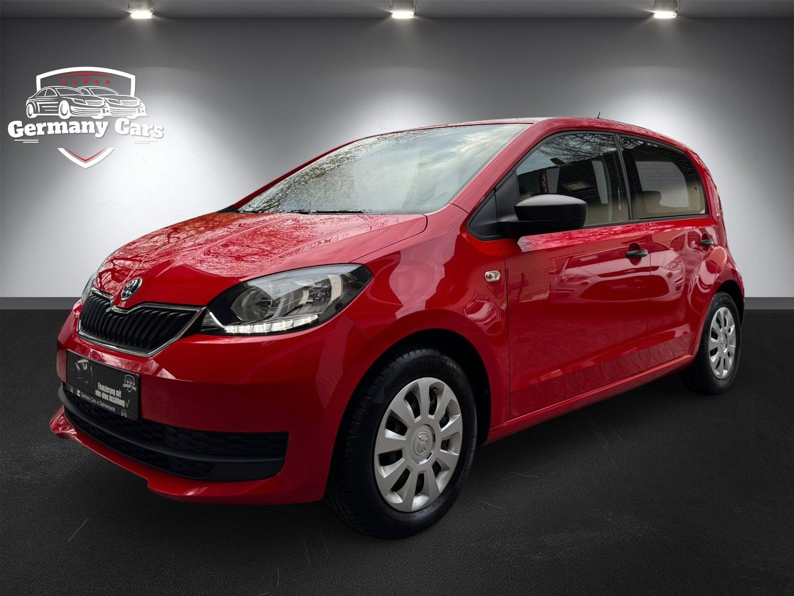 SKODA Citigo