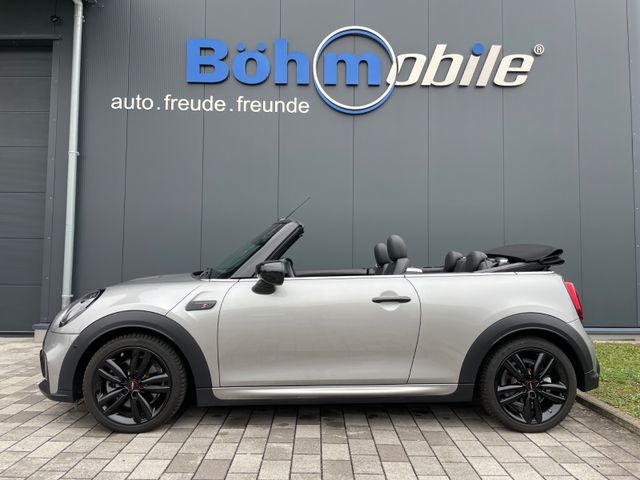 MINI Cooper S Cabrio/JCW/Kamera/HarmanKardon/HUD/