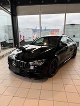 Mercedes-Benz Mercedes Benz CLA 45 AMG S - Mercedes-Benz CLA 45 AMG aus 2022
