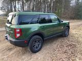 Ford Bronco 1,5 l EcoBoost 4x4. - Ford Bronco: Geländewagen