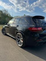 Mercedes-Benz GLC 63 AMG Mercedes-AMG GLC 63 S 4MATIC+ Aut... - Mercedes-Benz GLC 63 AMG von privat