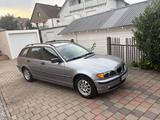 BMW 316i touring - 2.Hand 65k Kilometer TüV neu - BMW 316: 316i
