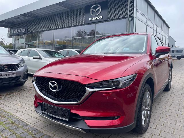 Mazda CX-5  SKYACTIV-G 194 FWD SIGNATURE