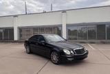 Mercedes-Benz Mercedes E350 W211 Sportpaket Top gepflegt - Mercedes-Benz E 350 aus 2007