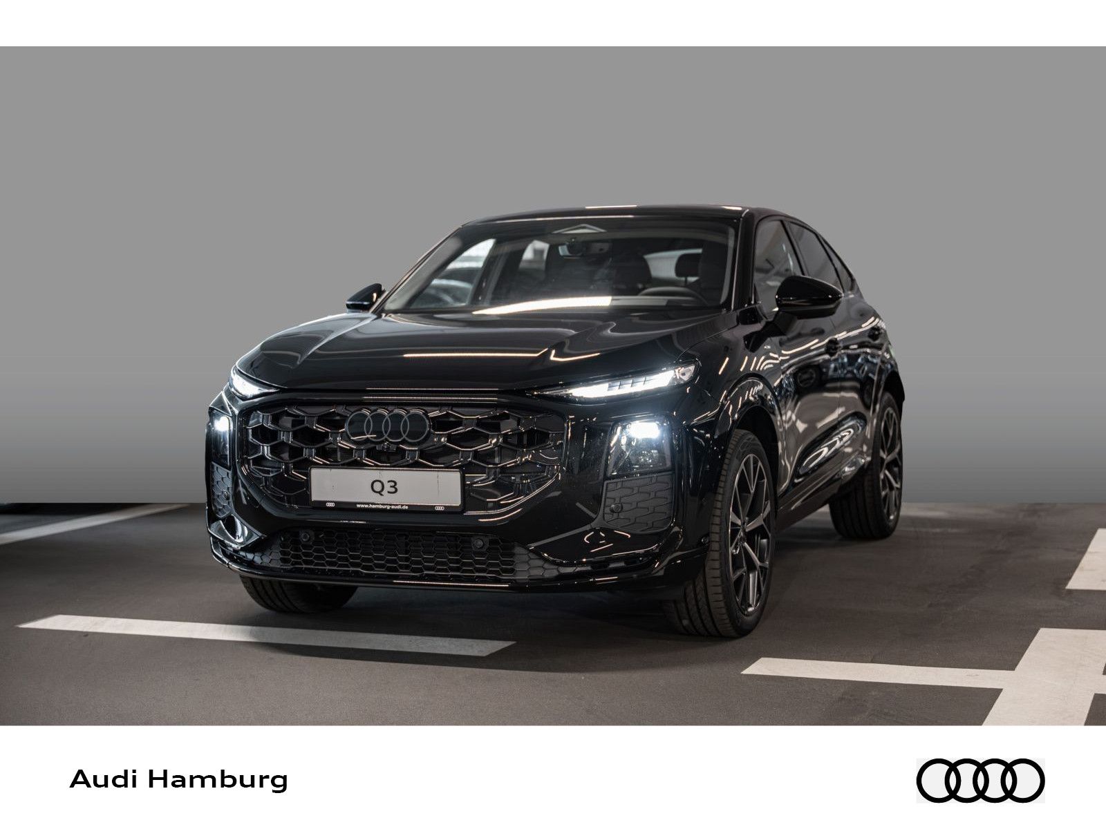 Audi Q3 - Bild 1