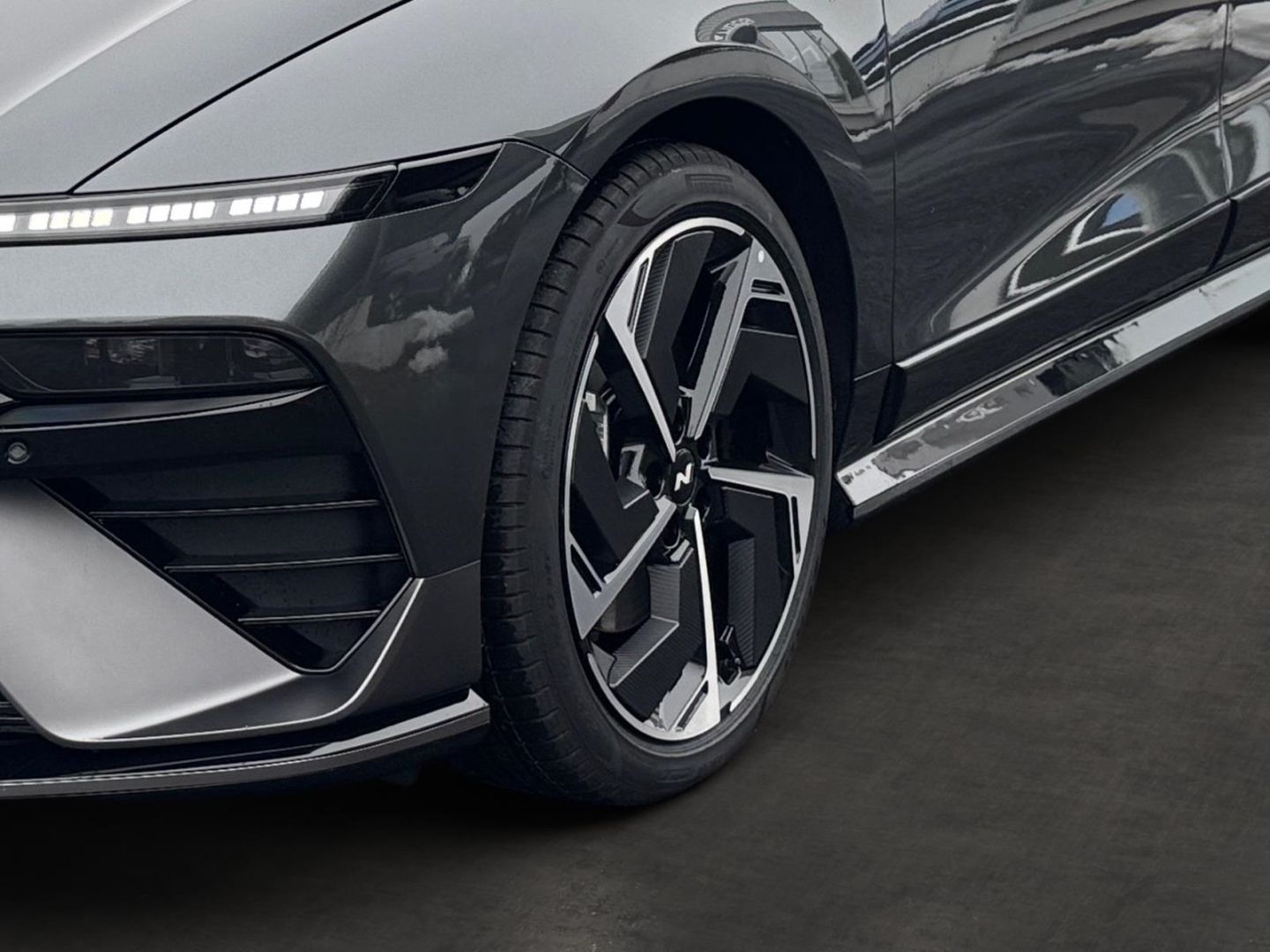 Hyundai IONIQ 6 – Bild 6