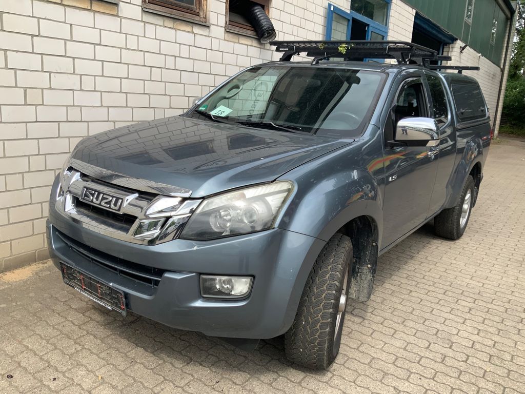 Angebot ansehen Isuzu D-Max