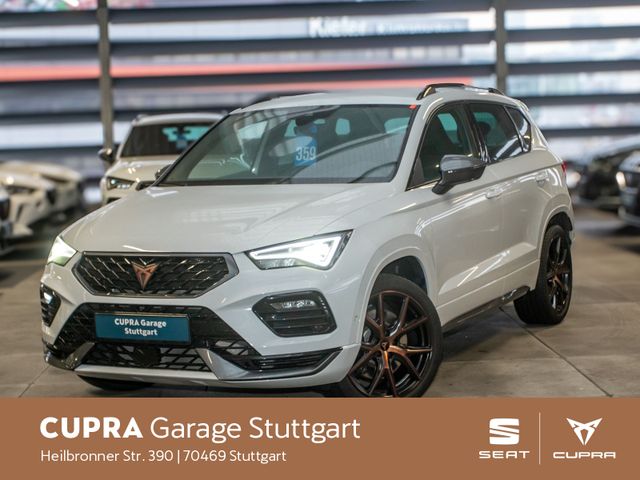 Cupra Ateca 2.0 TSI DSG 221 kW