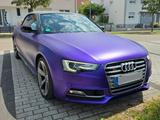 Audi S5 3.0 TFSI S tronic quattro Cabriolet - - silberne Audi S5