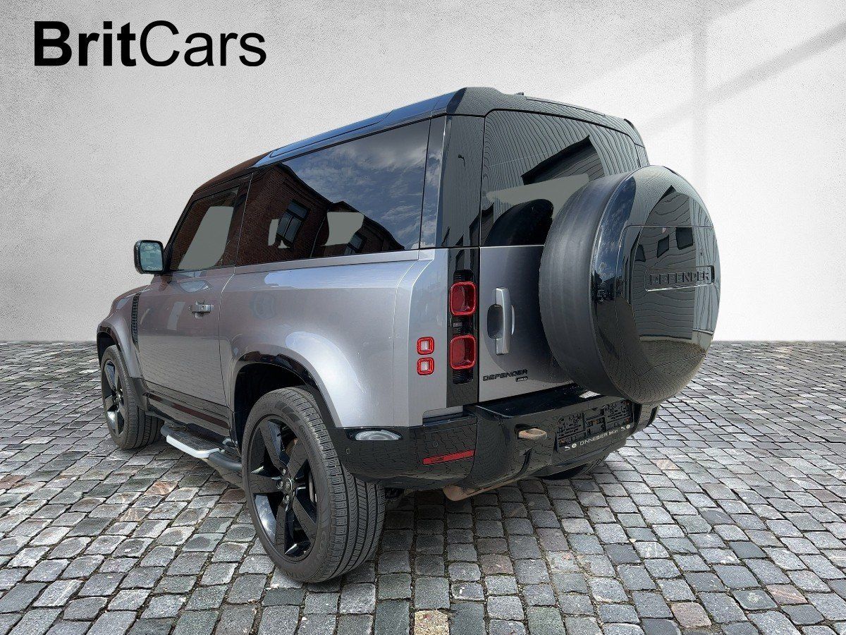 Land Rover DEFENDER 90 D300 X-Dynamic HSE 360-CAM ACC foto 4