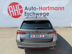 SKODA Octavia Combi 2.0 TDI RS Columbus Traveller Ahk SKODA Octavia Combi 2.0 TDI RS Columbus Traveller Ahk