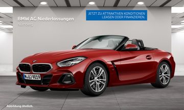 BMW Leasingangebot: BMW Z4 sDrive20i LiveCockpitProf PDC Driv.Assist