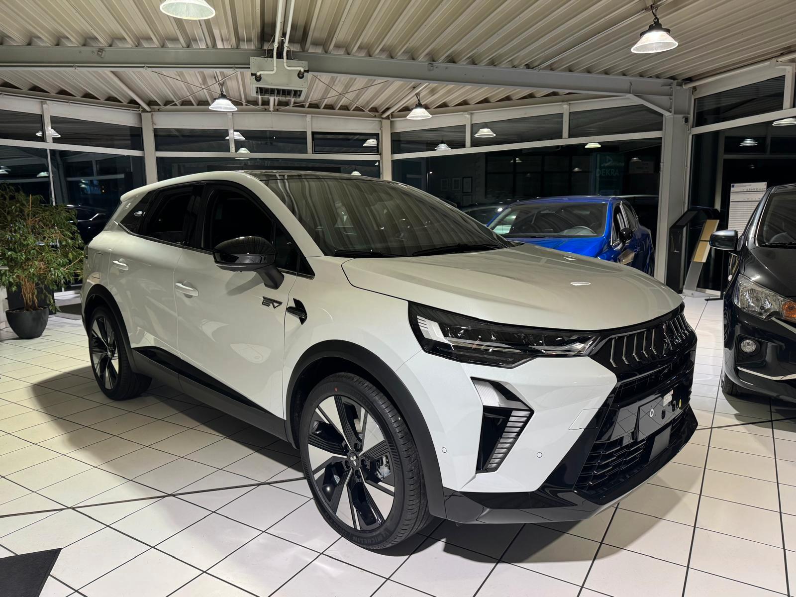 Mitsubishi Grandis 1.8 Hybrid Benziner Diamant Top