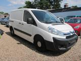 Citroën Jumpy 2.0 HDI LKW Kasten 3xSitze 94 KW 116300 KM - Citroën Jumpy mit Diesel-Antrieb: Kombi