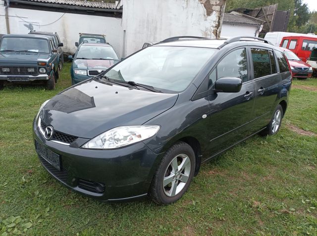 Mazda 5 1.8 Exclusive 7 Sitzer Kein Tüv