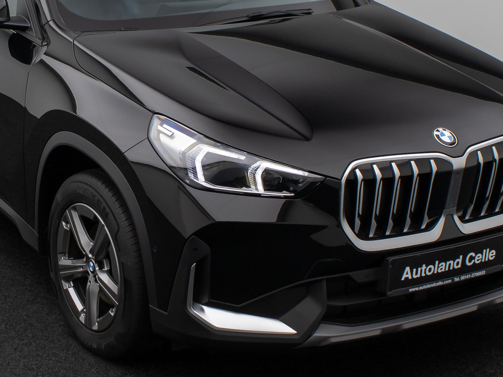 Fahrzeugabbildung BMW X1 sD18i Kamera DAB Fernlichtassist Komfort AHK