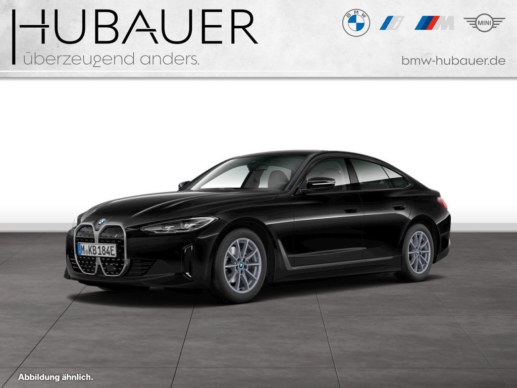 Angebot ansehen BMW i4
