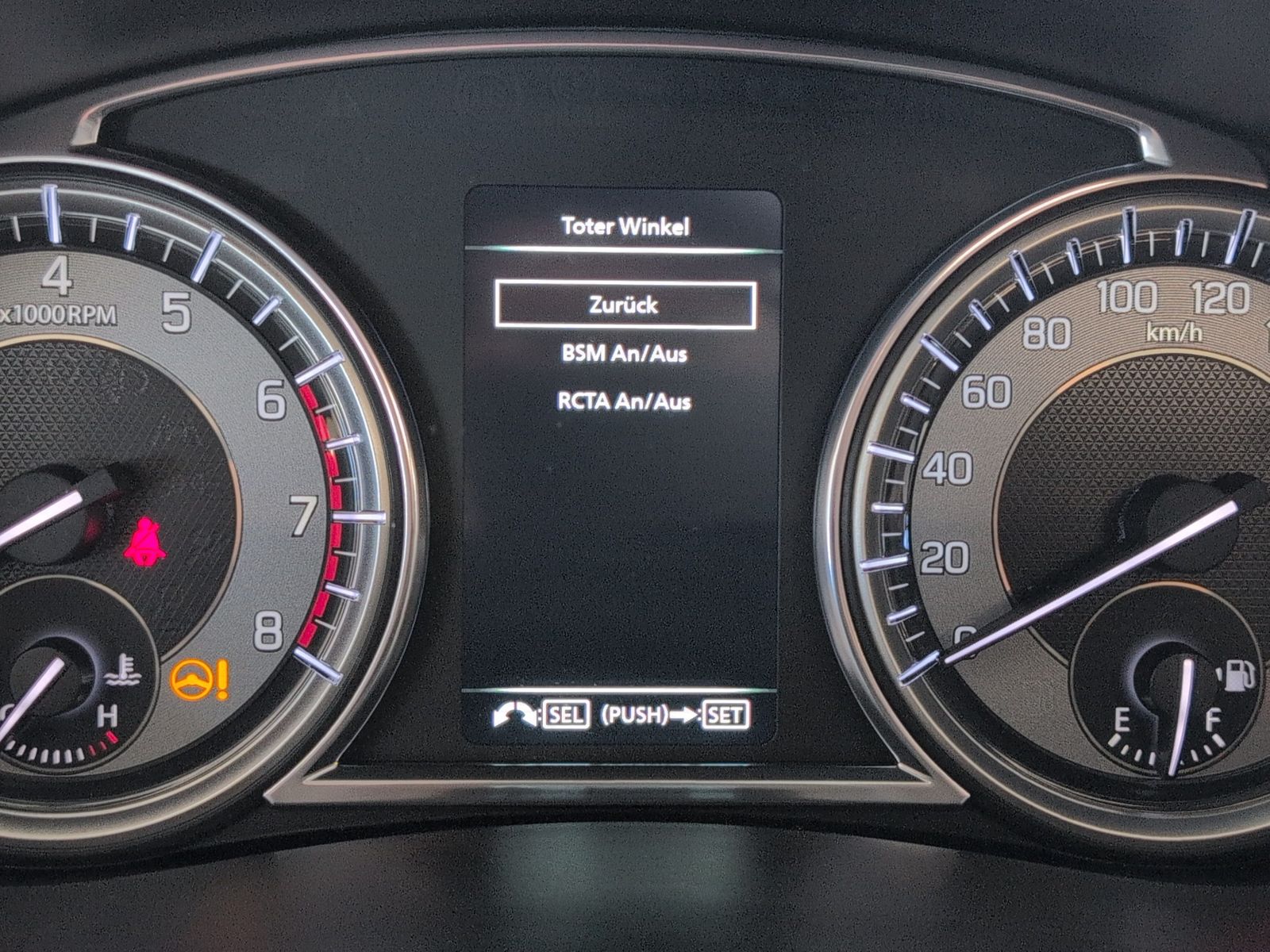 SUZUKI ANDERE S-Cross 1.4 Boosterjet Comfort ALLGRIP Navi – Bild 30