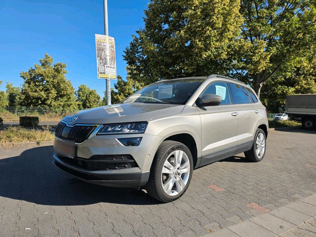 Image of Skoda Karoq