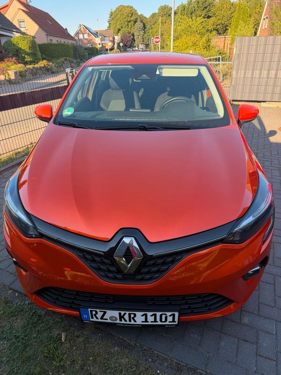 Image of Renault Clio