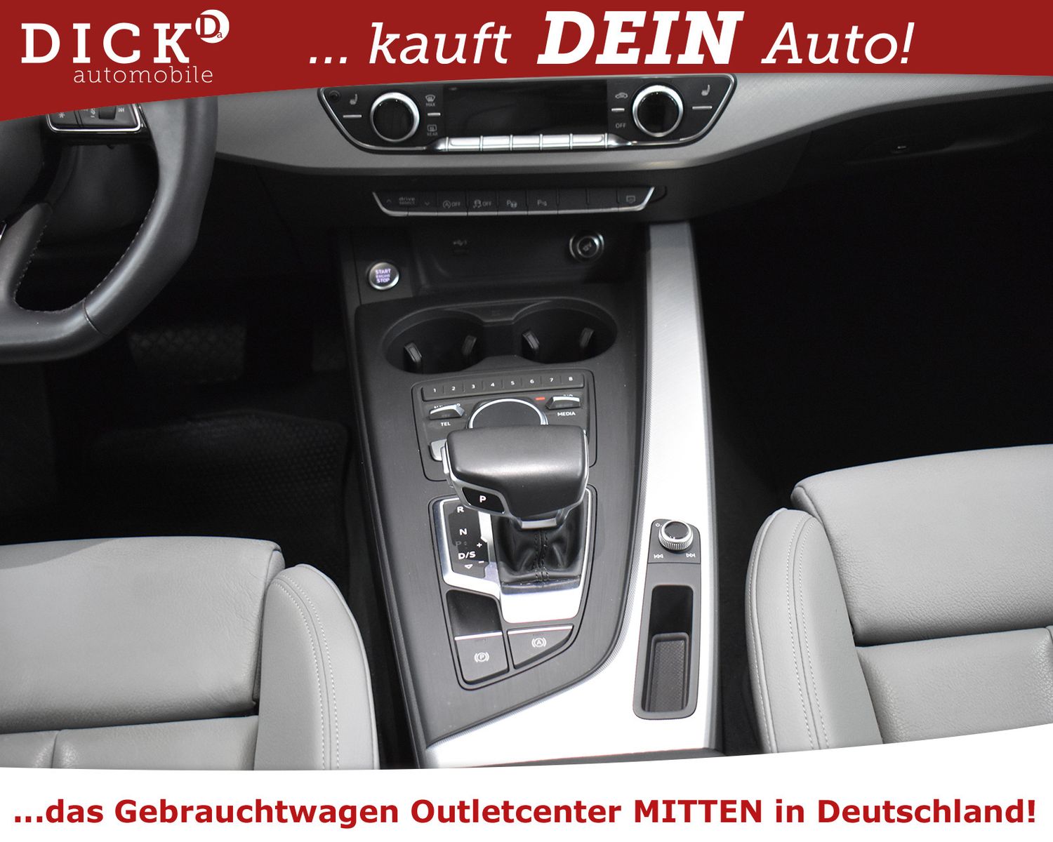 AUDI A4 Av 40d Sport B&O+MATRIX+LEDER+MASSAGE+360+ACC - Image 22
