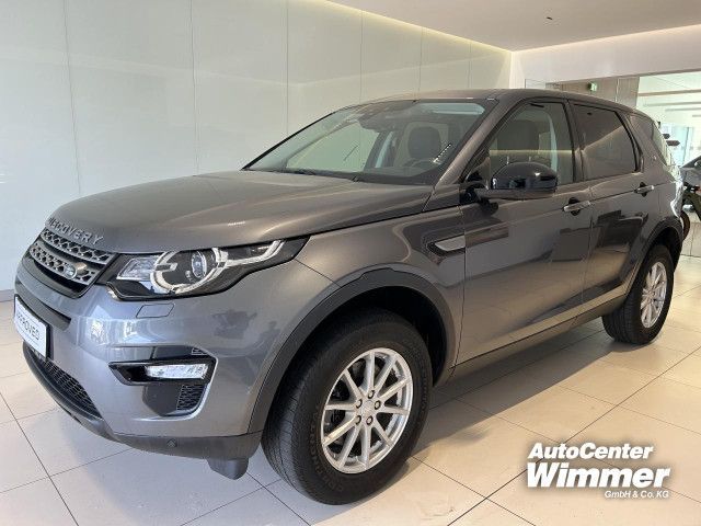 LAND ROVER Discovery Sport TD4 Pure Winter Paket  SICHT