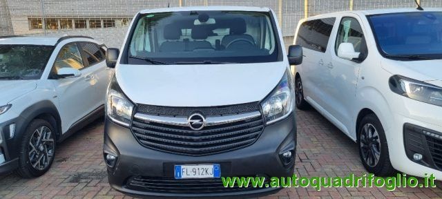 Opel OPEL Vivaro 27 1.6 BiTurbo S&S PC-TN Furgone Edi