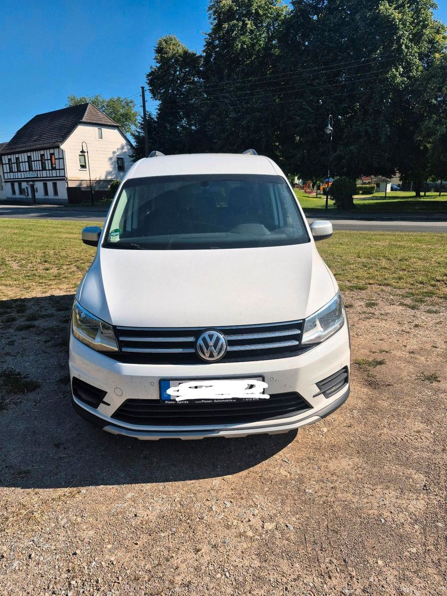 VW VW Caddy 1.4 TSI