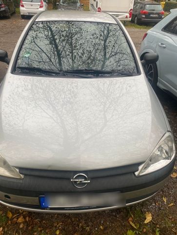 Opel Eine Auto, Opel Corsa