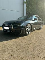 Audi A6  50 TDI tiptronic - - Audi A6 Allroad aus 2019