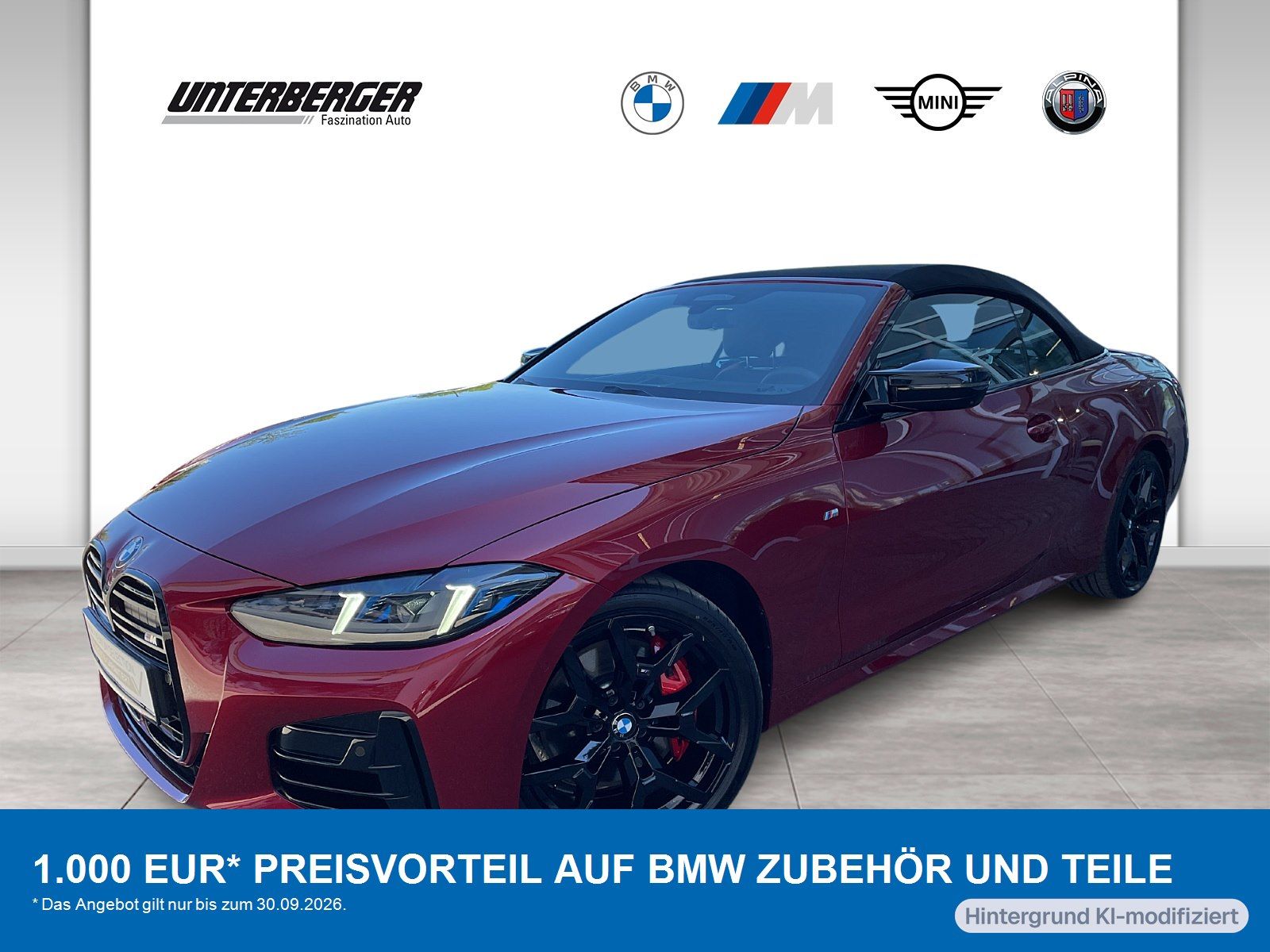 BMW M440 - Bild 1