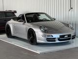 Porsche 997 Carrera Cabrio Tiptronic S Leder Bixenon - Porsche 997: Roadster