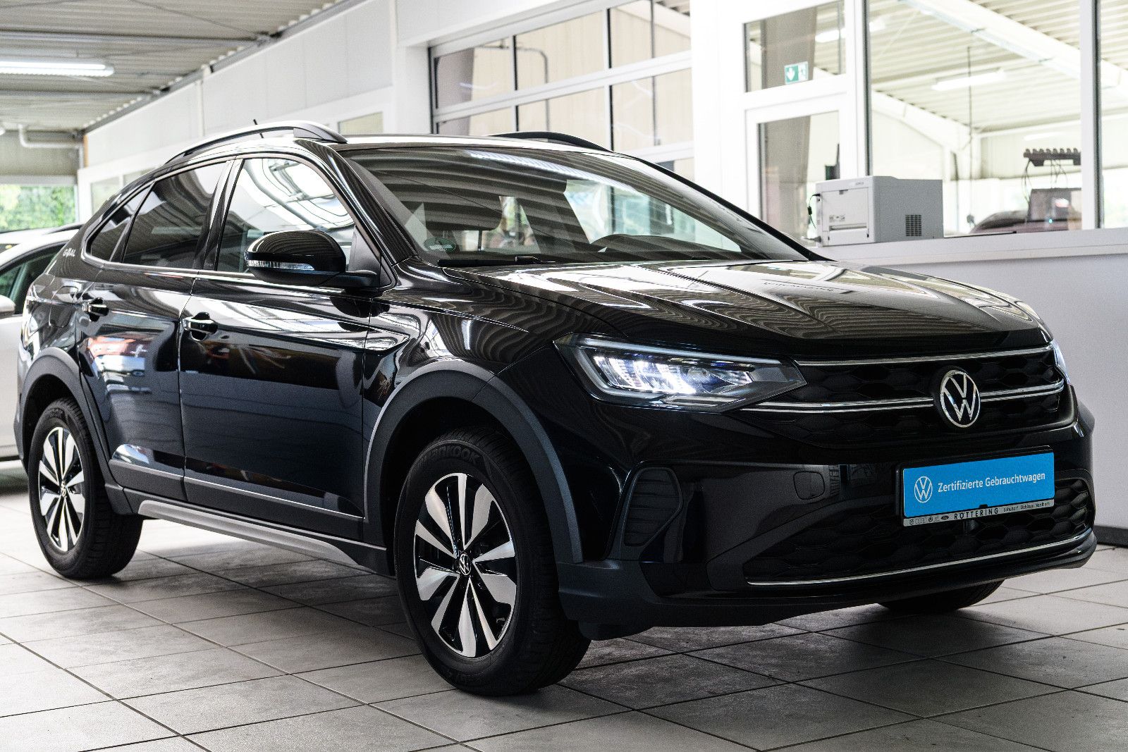 Fahrzeugabbildung Volkswagen Taigo Goal 1.0 TSI LED+APP+SHZ+ACC+5 J.GARANTIE