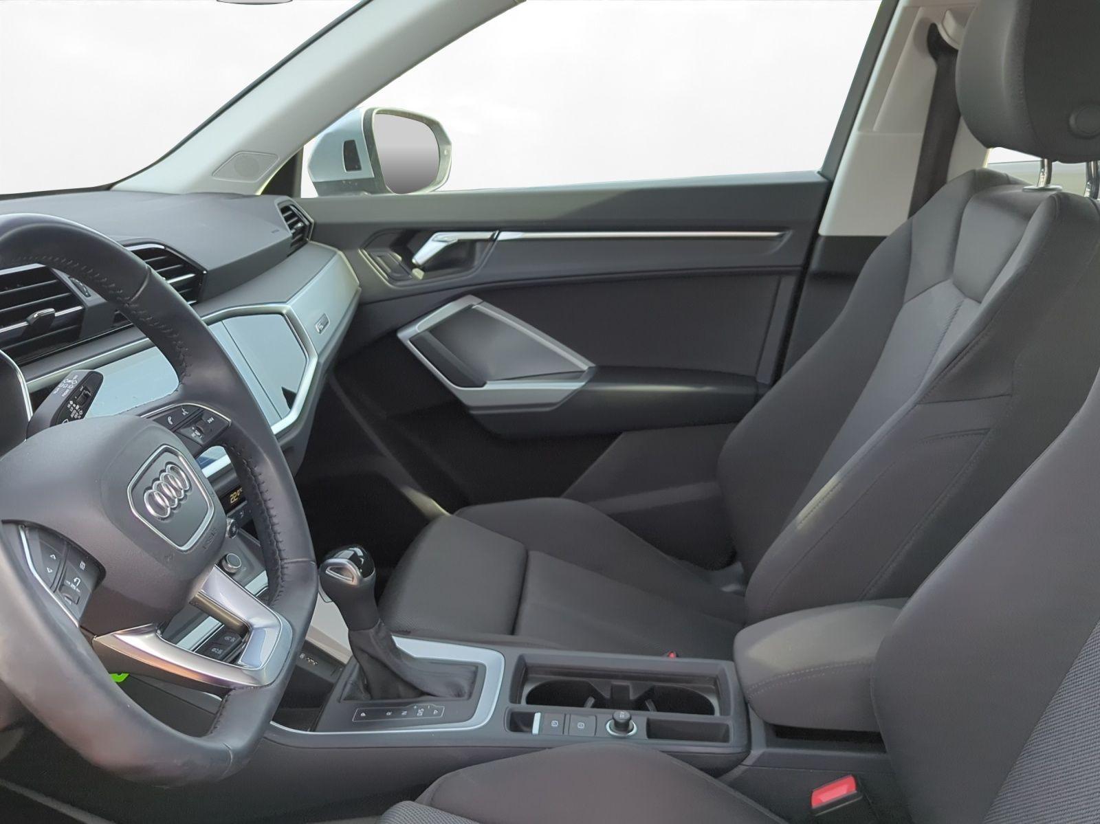 Audi Q3 35 TFSI 1.5 advanced LED Sihz