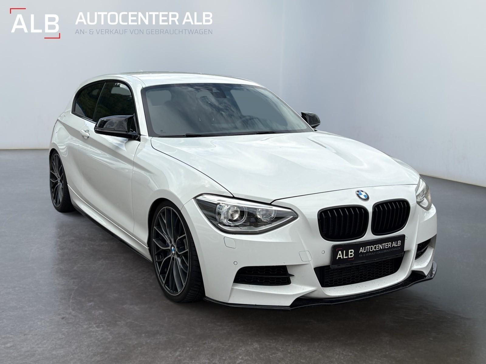 BMW M135I - XDRIVE - M-SPORT - 320 CV