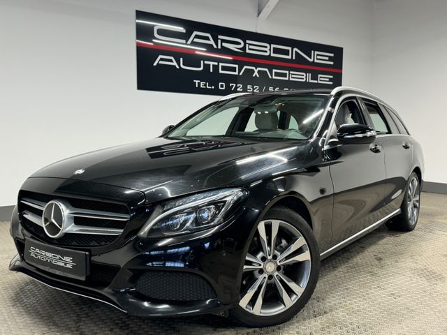 Mercedes-Benz C 220 Avantgarde**LED+HEAD-UP+LEDER BEIGE**