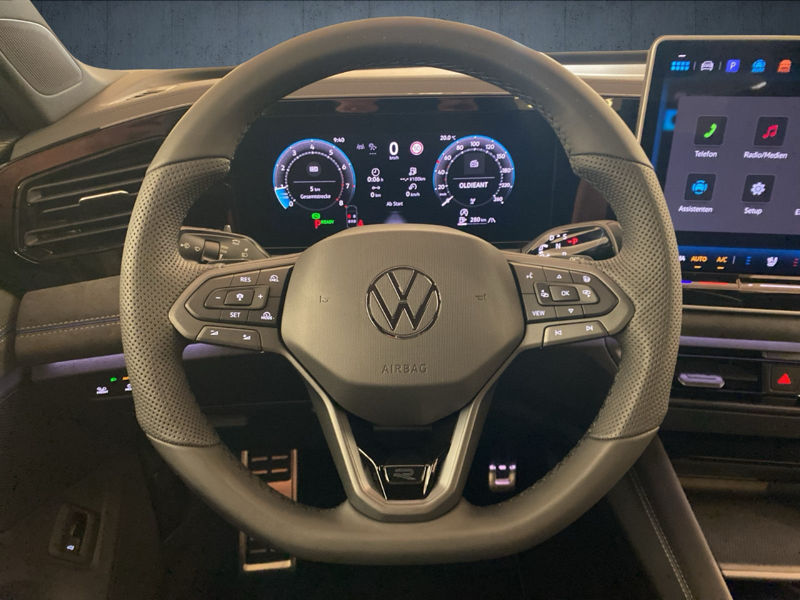 Volkswagen Tiguan - Bild 11