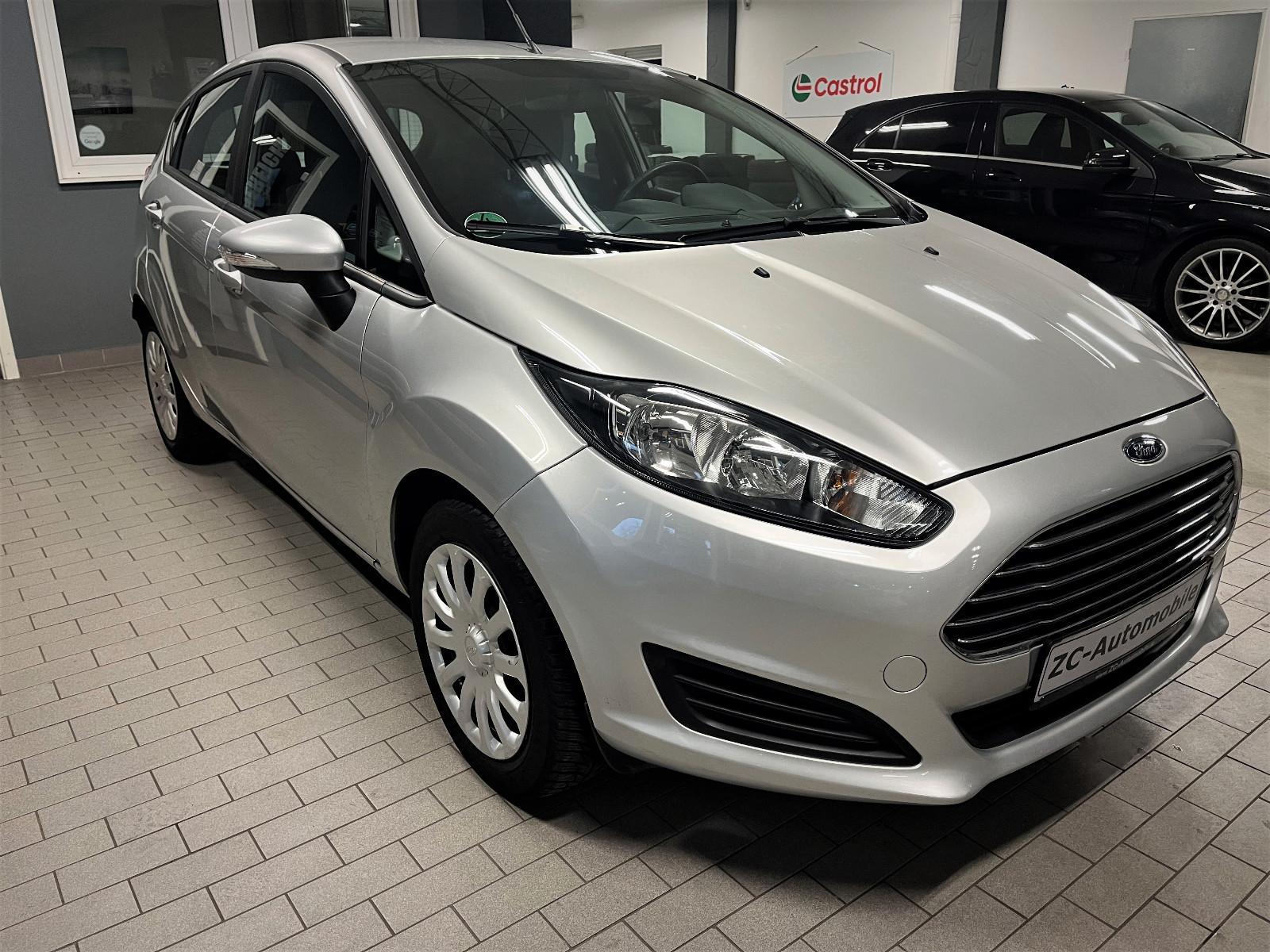Ford Fiesta Trend / 38.000 Km / Klima