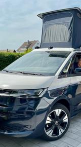 Volkswagen T7 California OCEAN - viele Extras - blaue Volkswagen T7 California