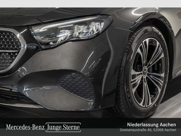 Mercedes E 200 - 4