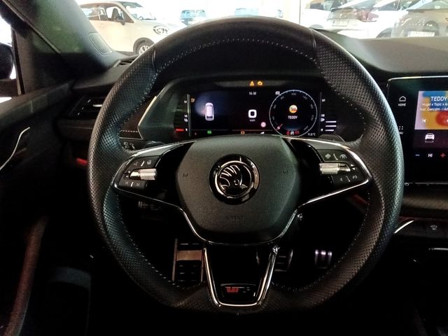Octavia  Combi RS Navigationssystem