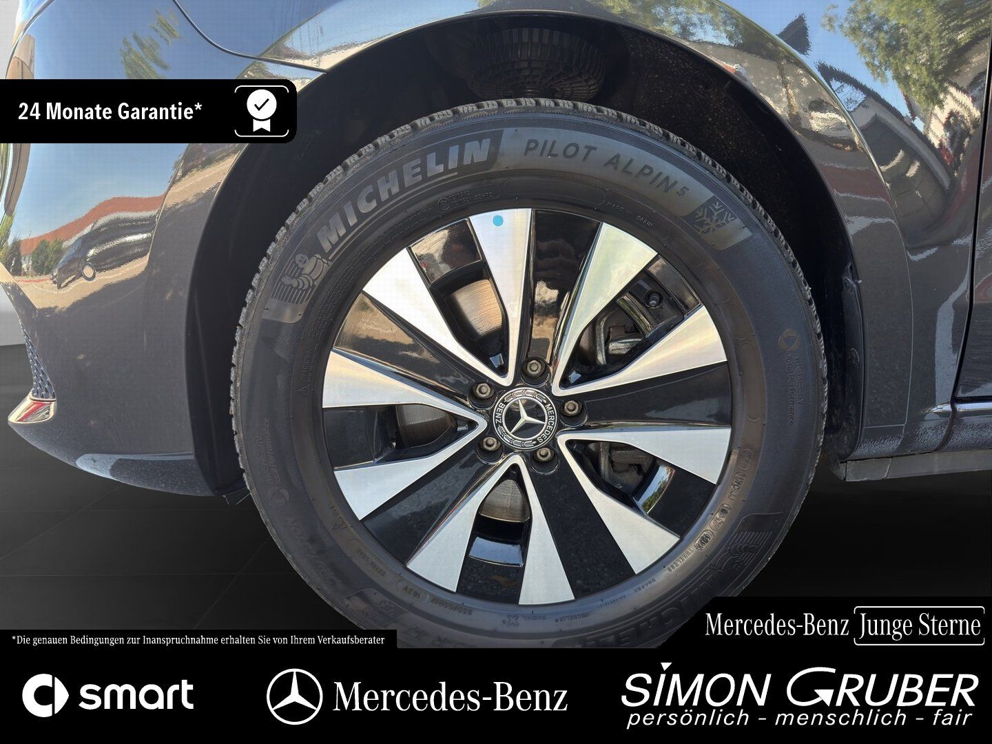 Fahrzeugabbildung Mercedes-Benz V 300 d 4M Marco Polo Küche Glasdach Standhzg