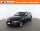 BMW 316 d Touring Business Advantage aut. - BMW 316: Kombi, 316d