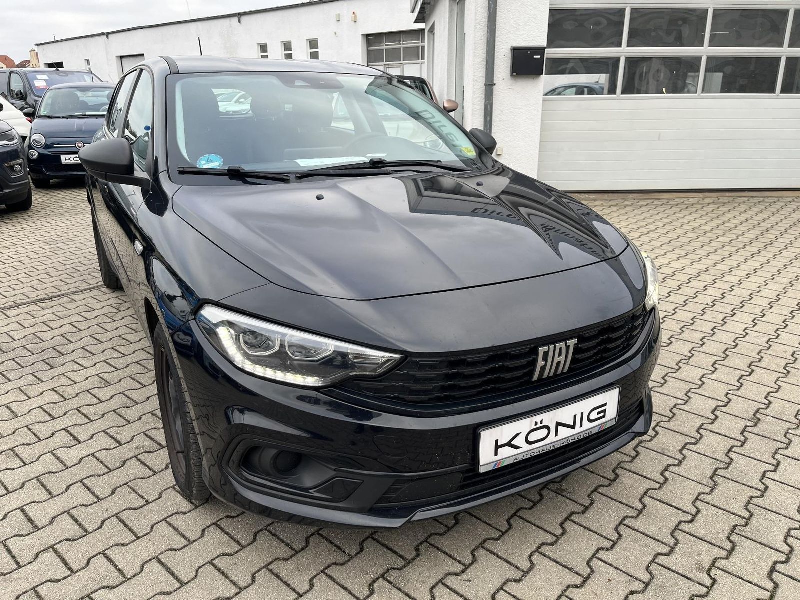 Fiat Tipo - Bild 8