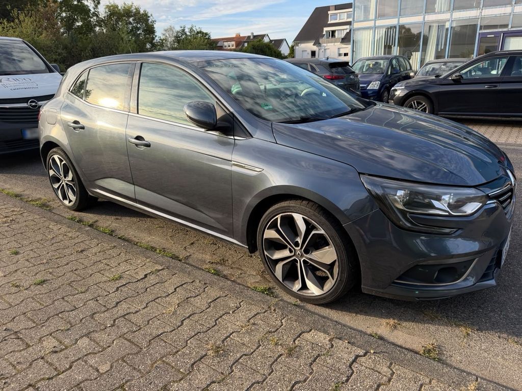 Image of Renault Megane