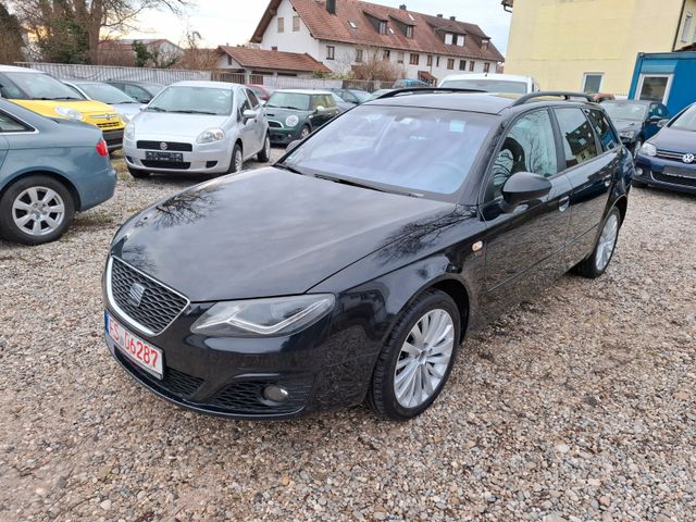 Seat Exeo ST Style .1.Hand.Navi.Klimaautomatik.Xenon